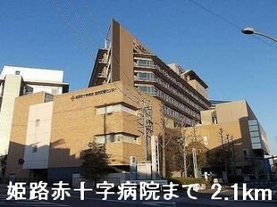 ファミール高田の物件外観写真